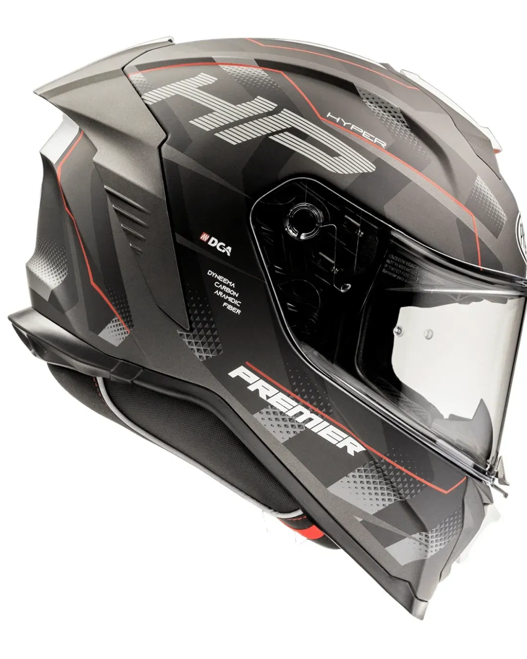 Каска PREMIER HYPER XR 92 BM