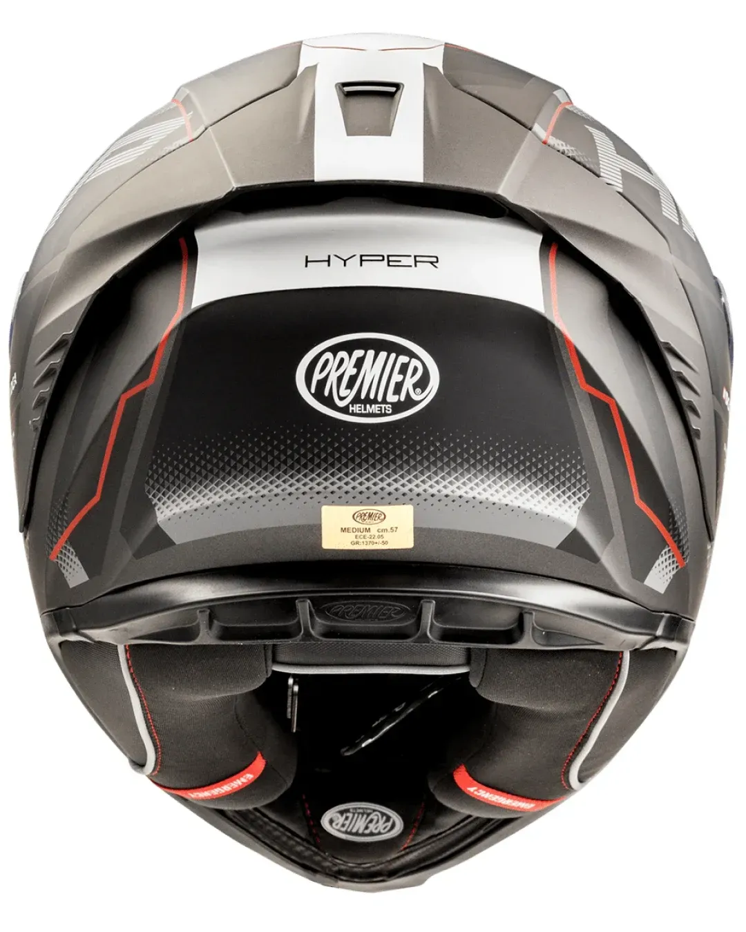 Каска PREMIER HYPER XR 92 BM