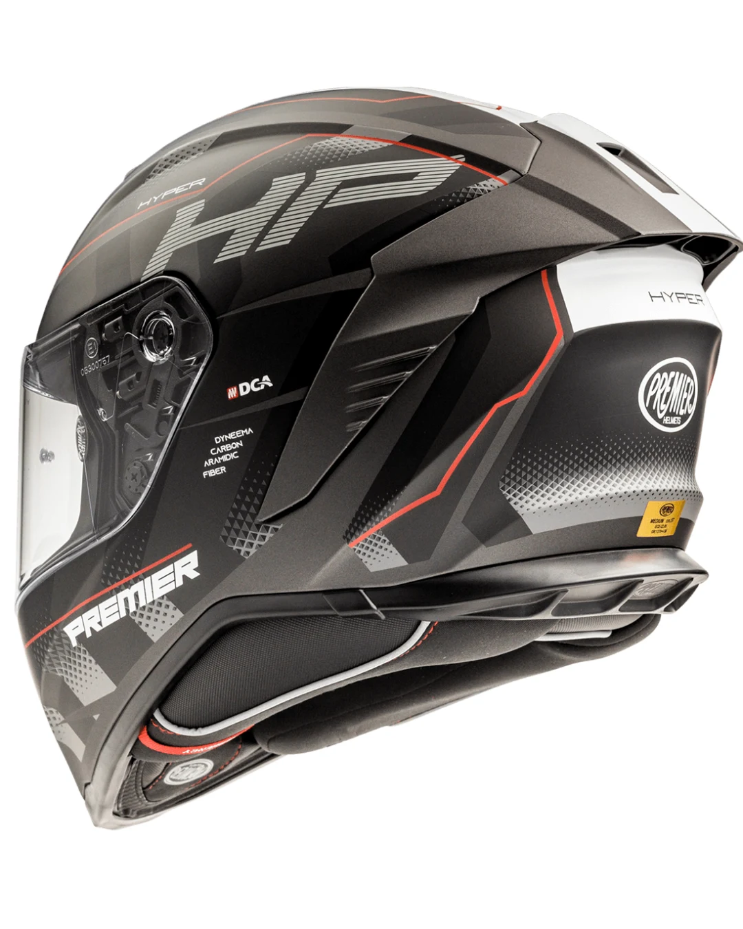 Каска PREMIER HYPER XR 92 BM