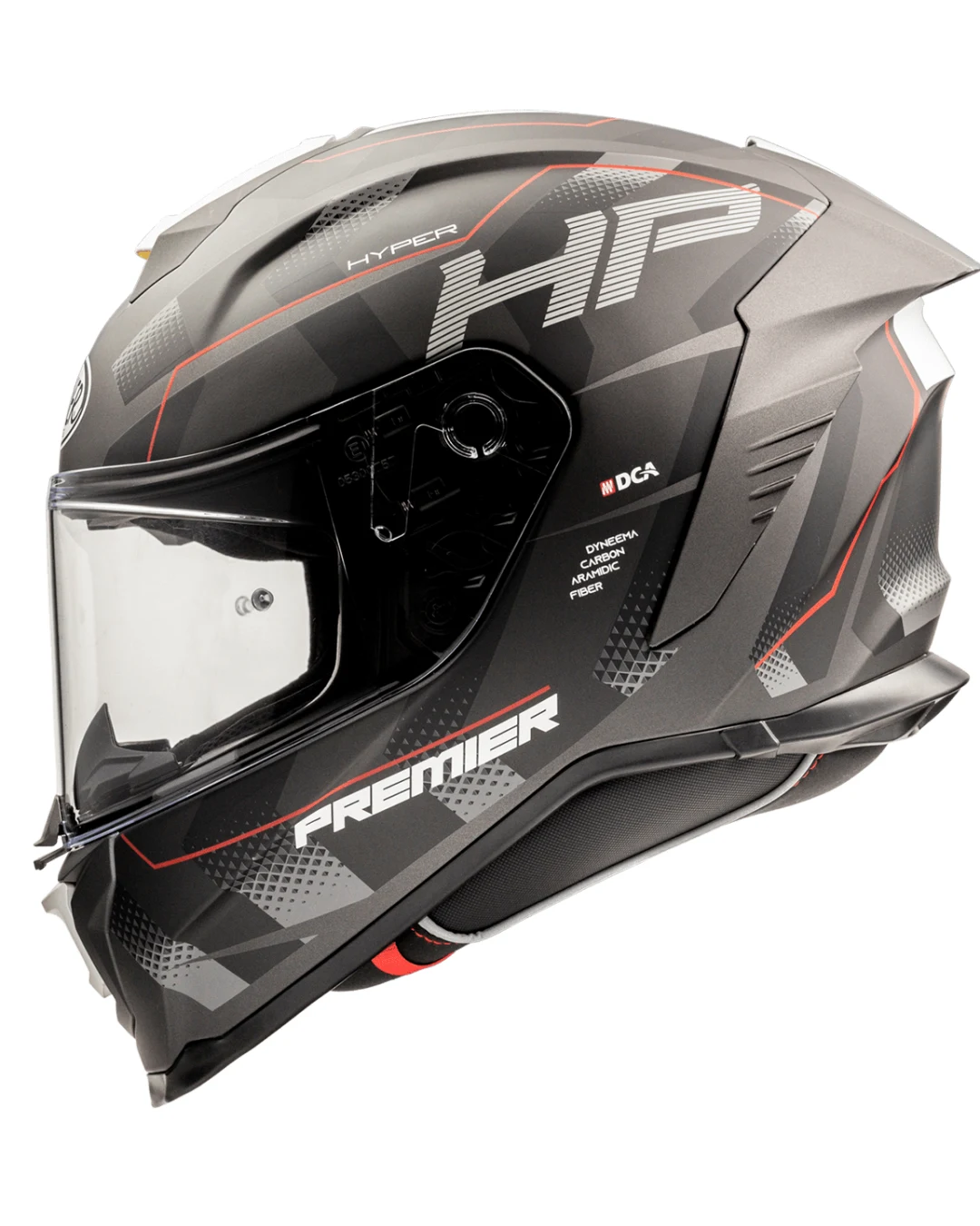 Каска PREMIER HYPER XR 92 BM