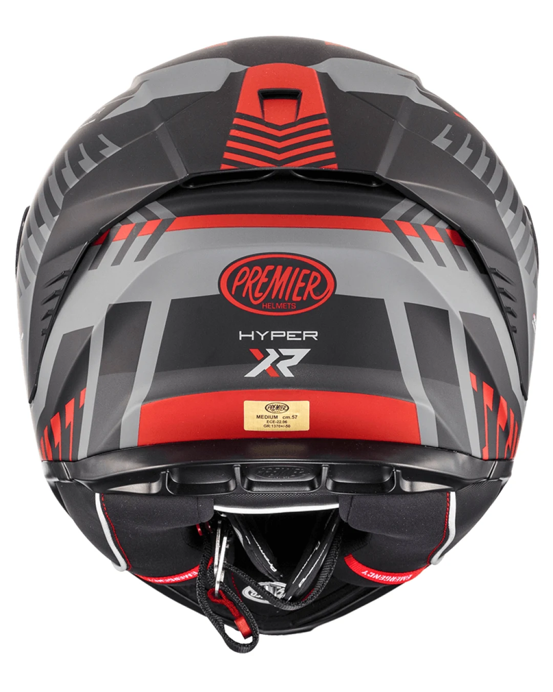 Каска PREMIER HYPER XR 92BM