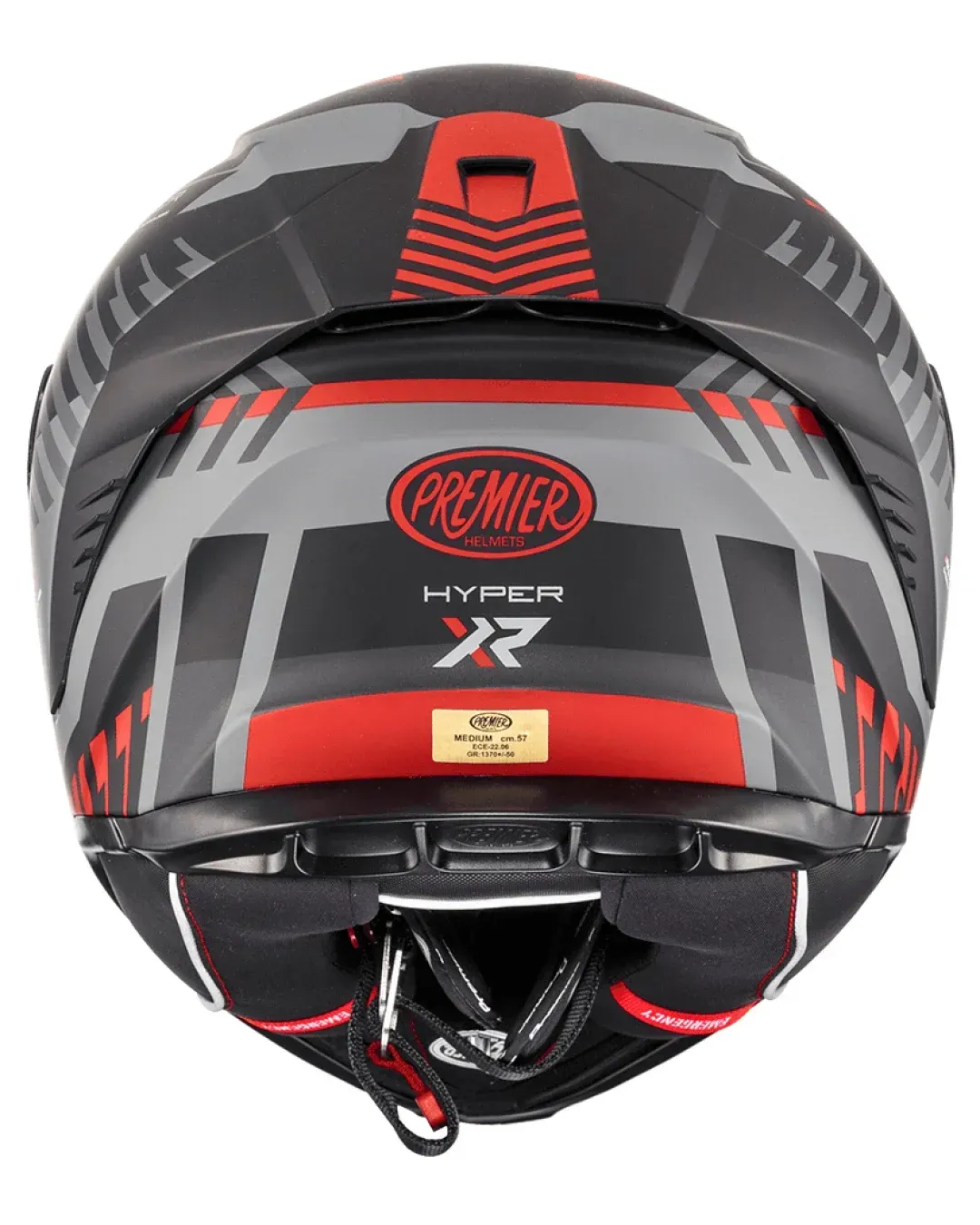 Каска PREMIER HYPER XR 92BM