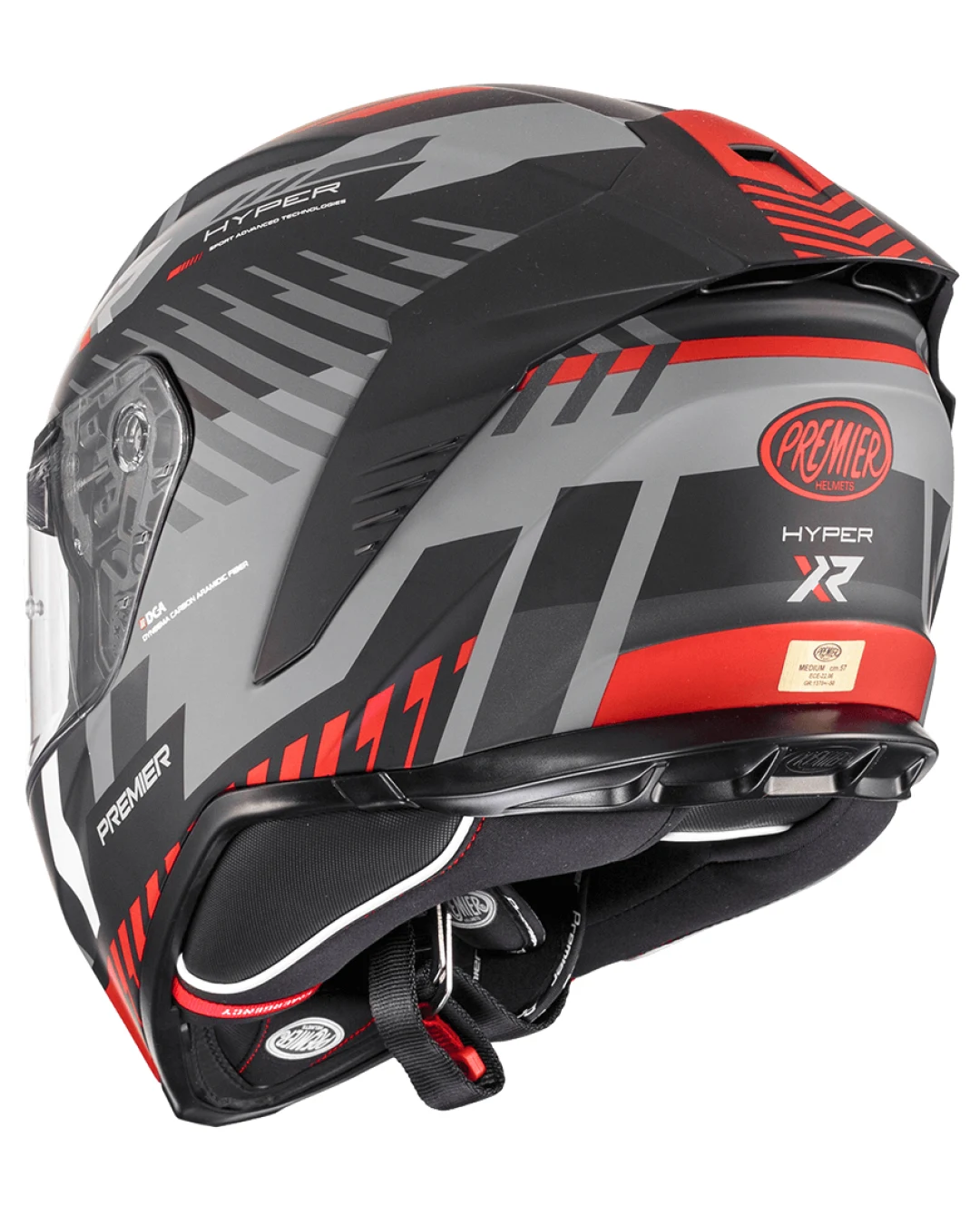 Каска PREMIER HYPER XR 92BM