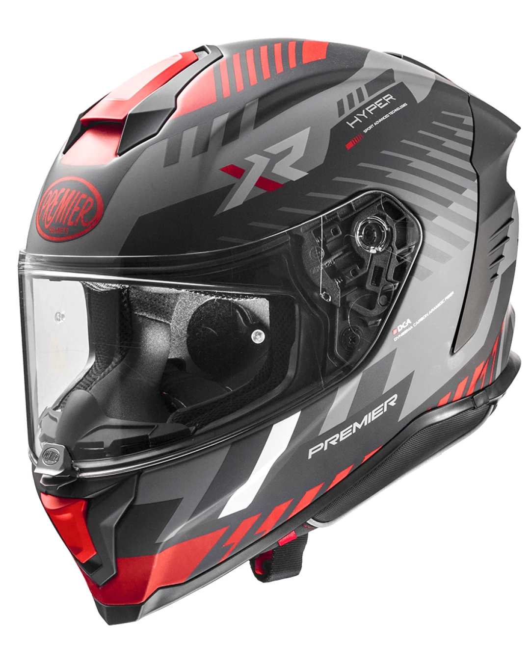 Каска PREMIER HYPER XR 92BM