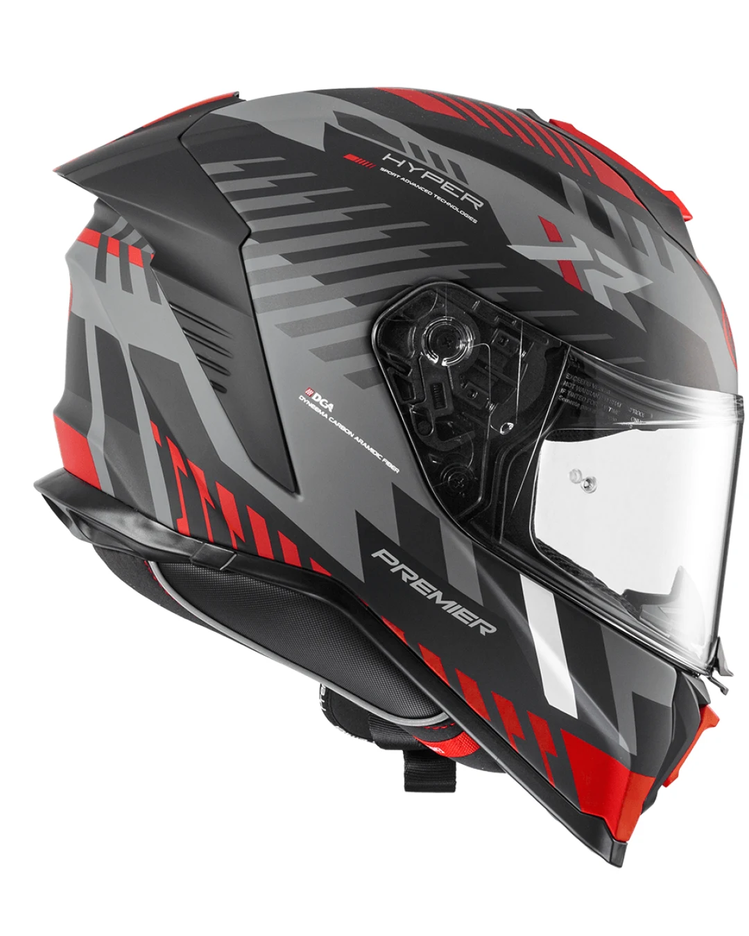 Каска PREMIER HYPER XR 92BM