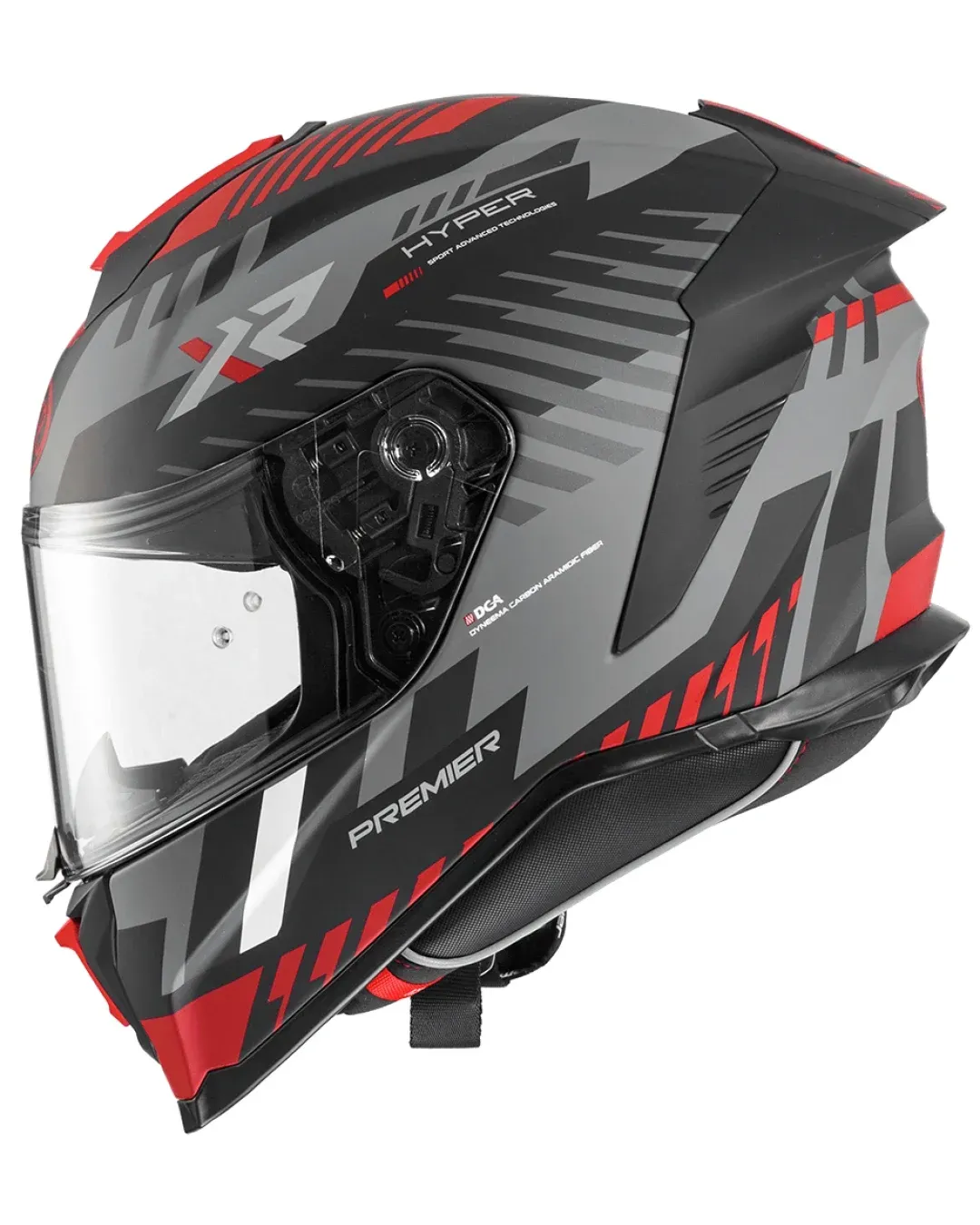 Каска PREMIER HYPER XR 92BM