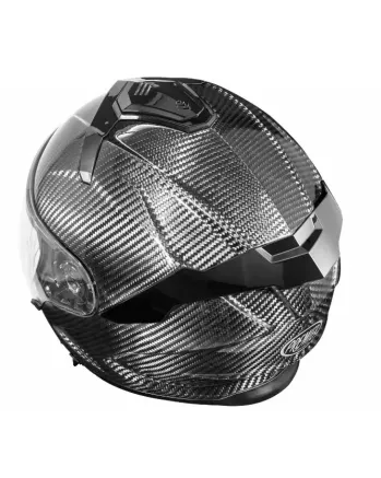 Скутер каска Premier JT5 Carbon