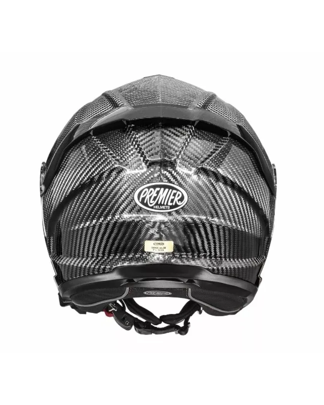 Каска Premier JT5 CARBON