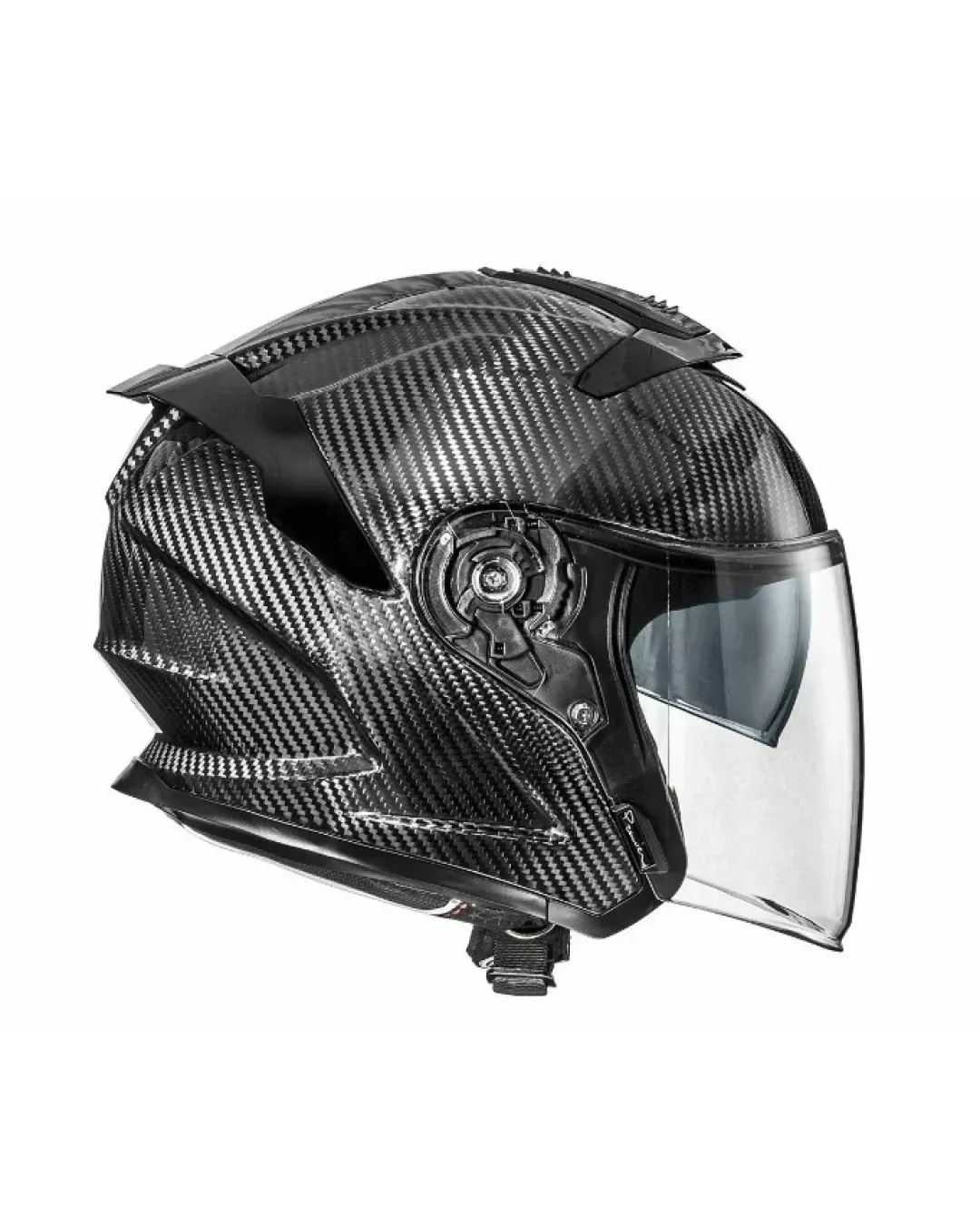 Скутер каска Premier JT5 Carbon
