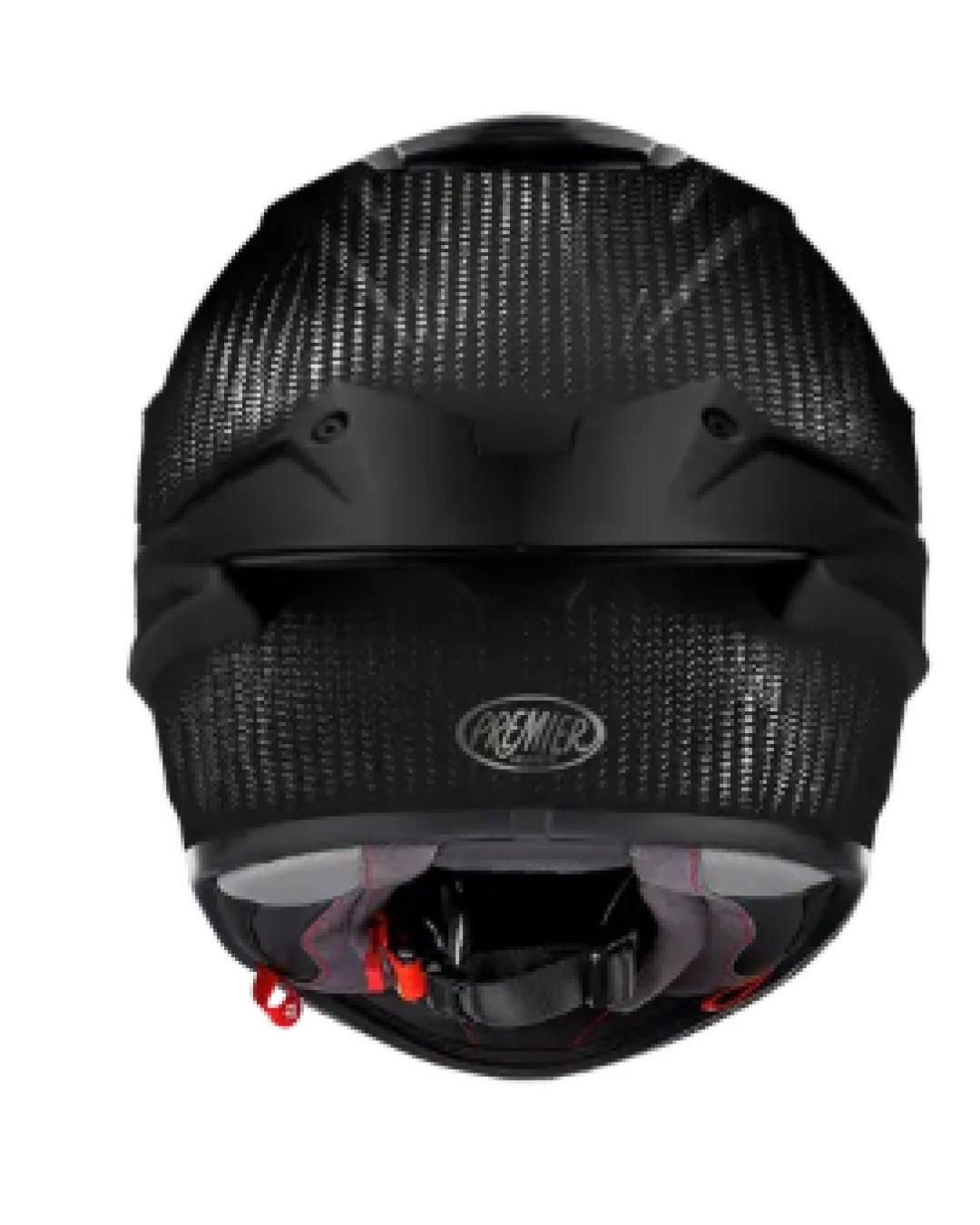 Каска PREMIER MONZA CARBON