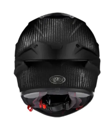 Каска PREMIER MONZA CARBON