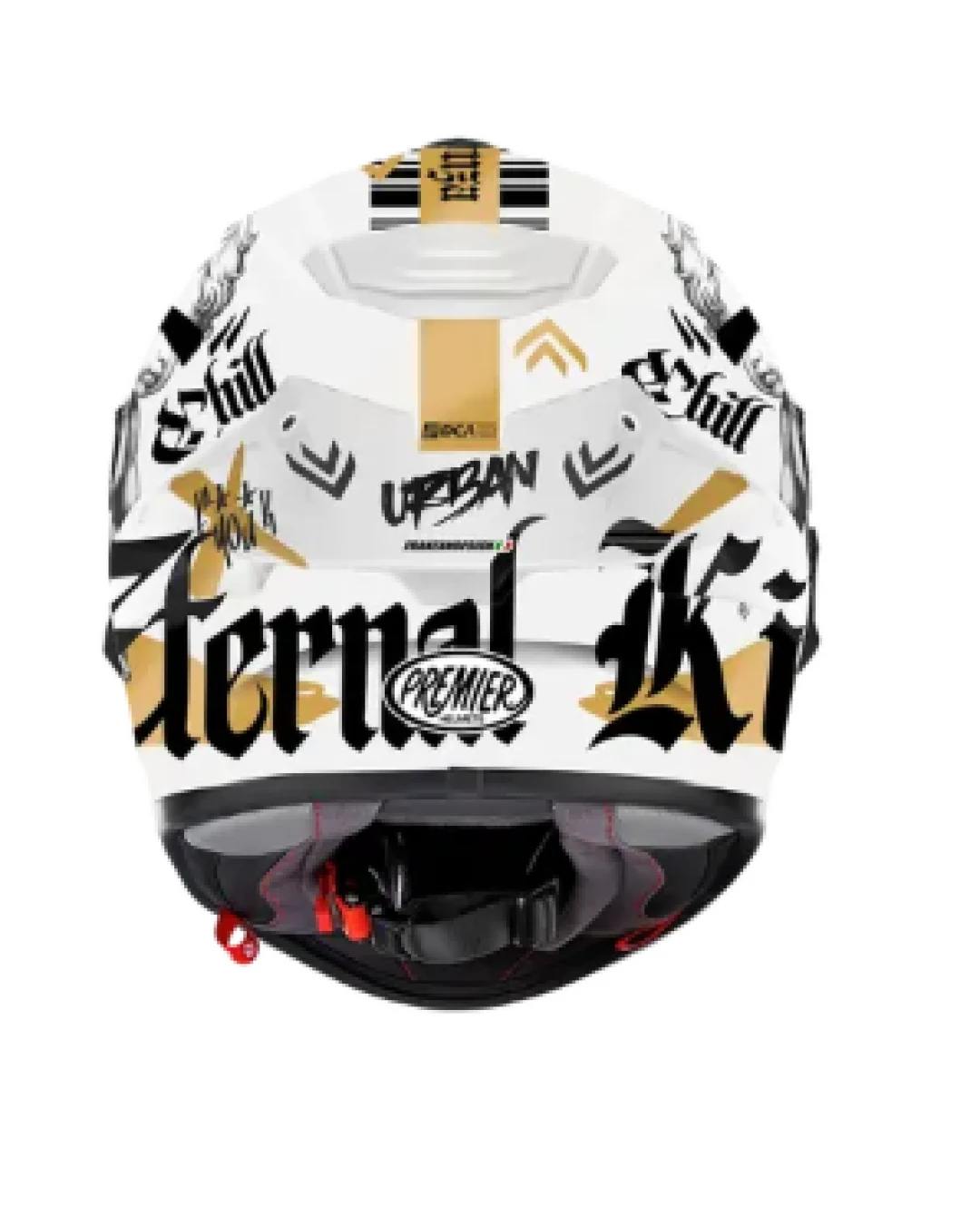 Каска PREMIER MONZA HA 19