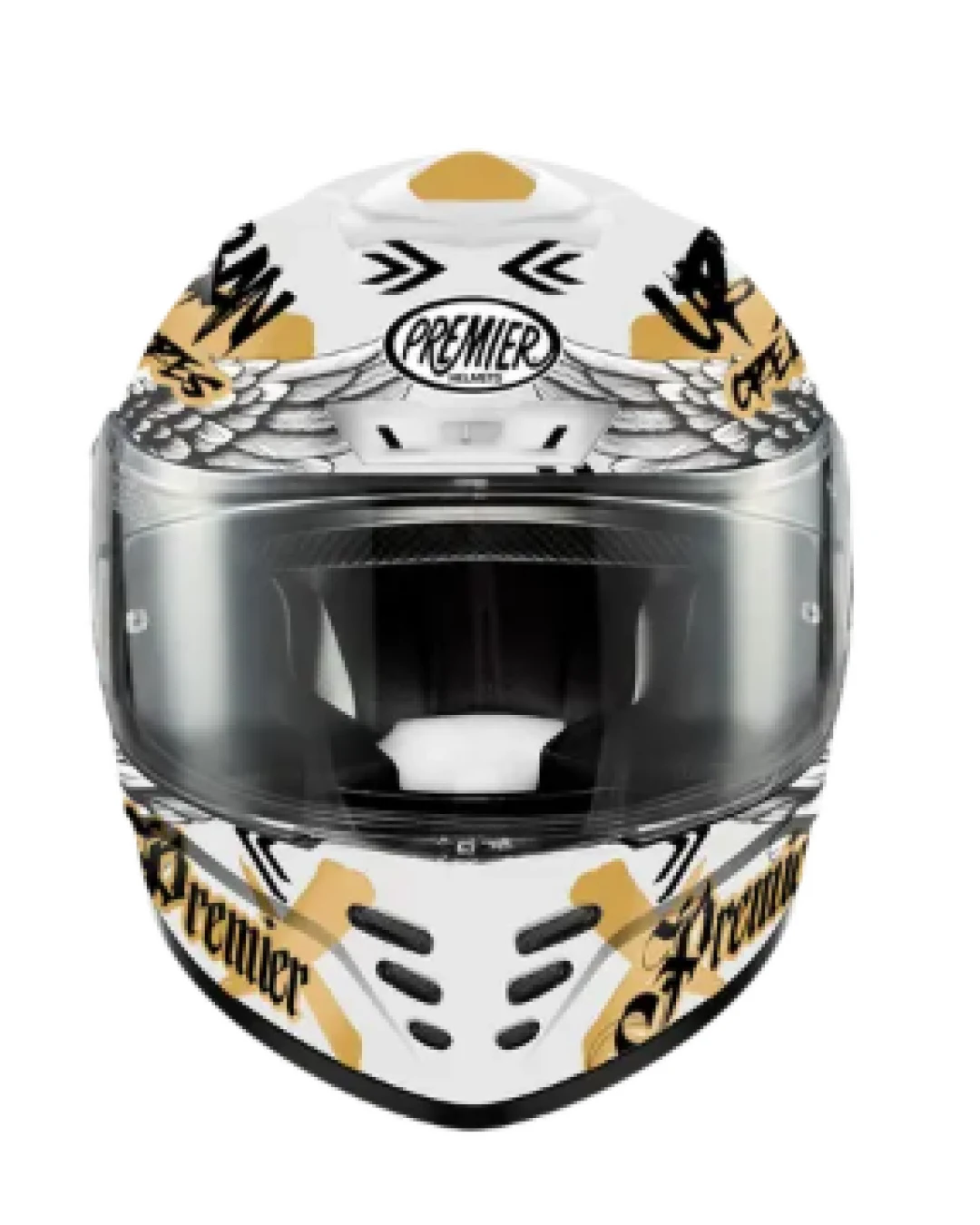 Каска PREMIER MONZA HA 19