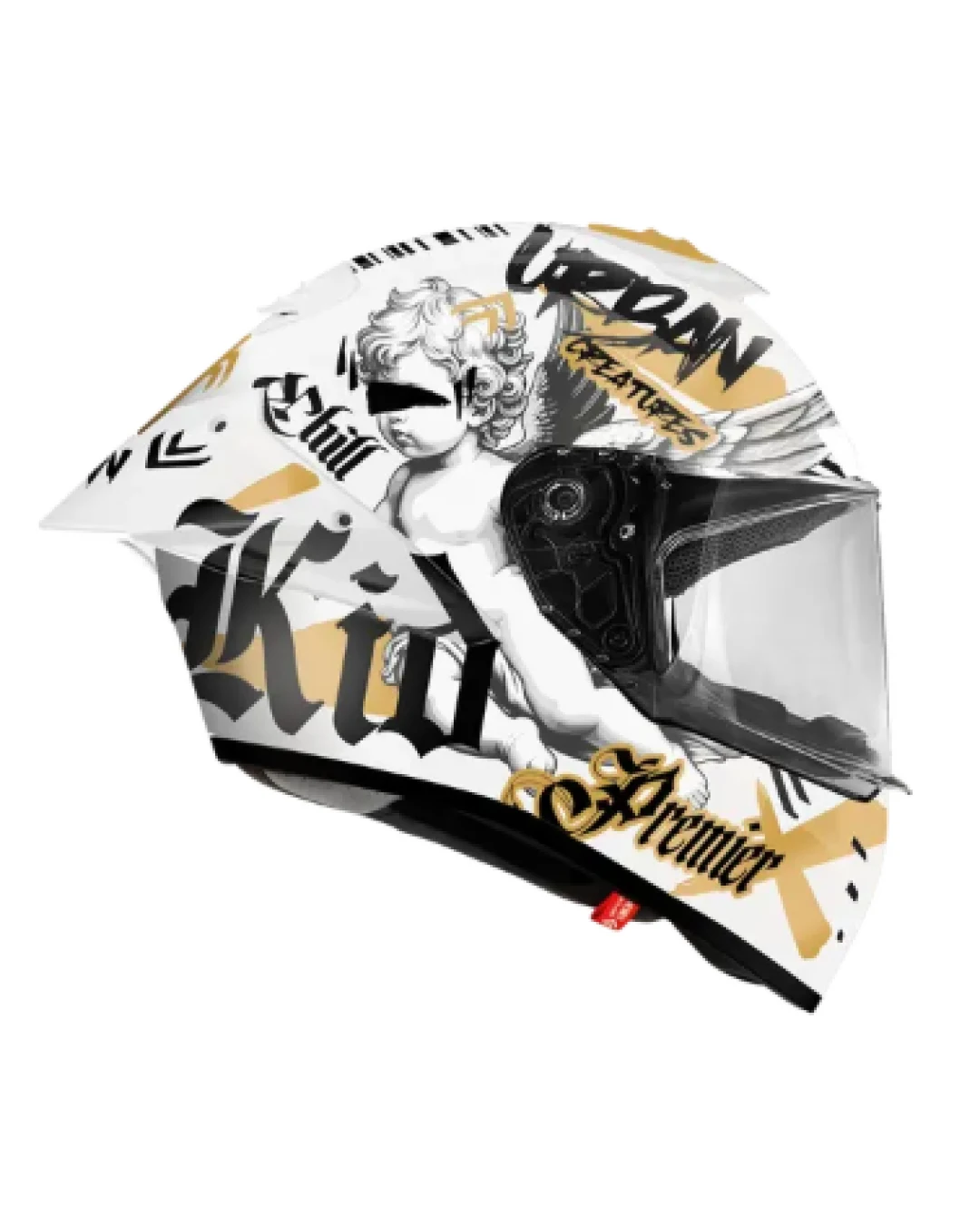 Каска PREMIER MONZA HA 19