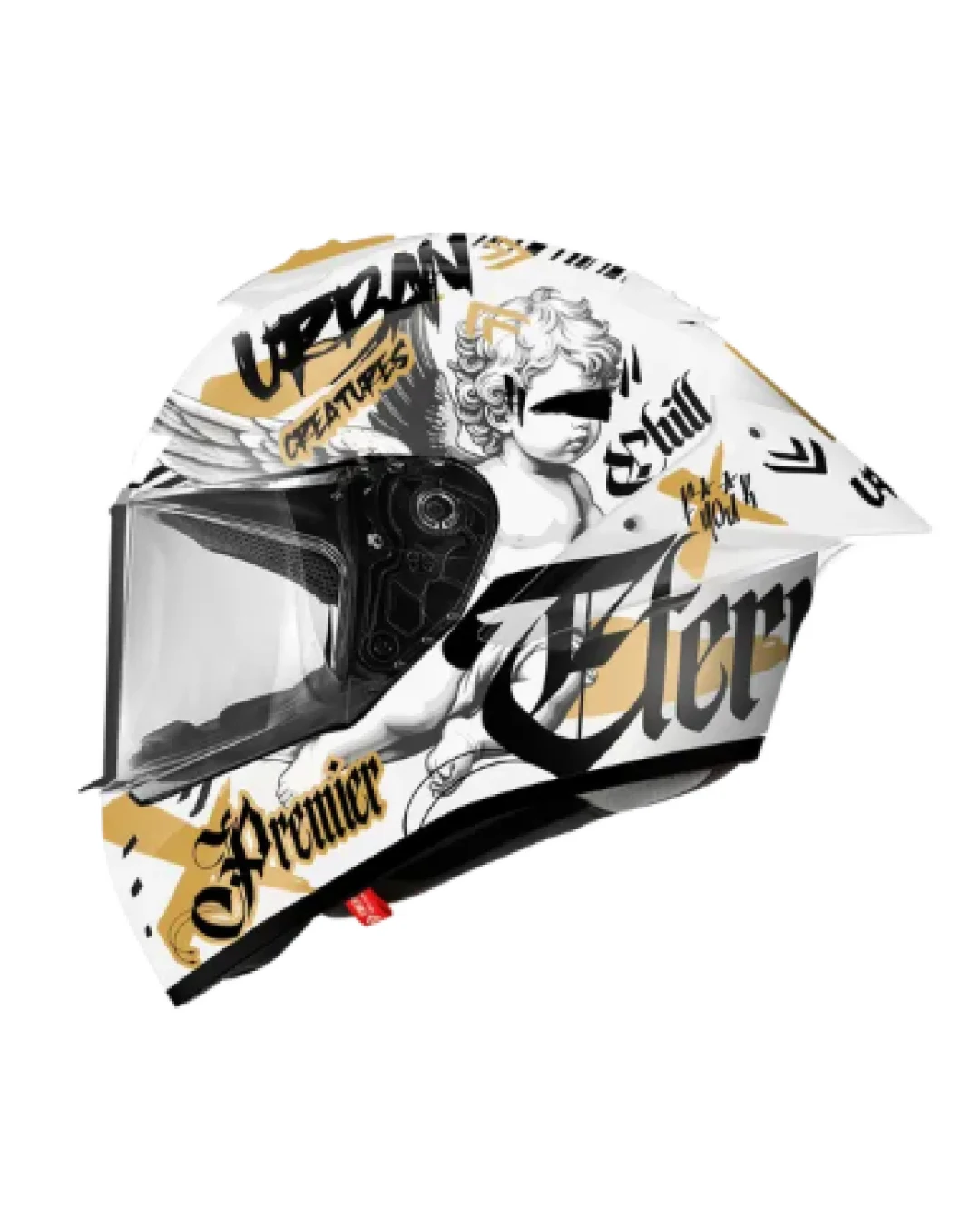 Каска PREMIER MONZA HA 19