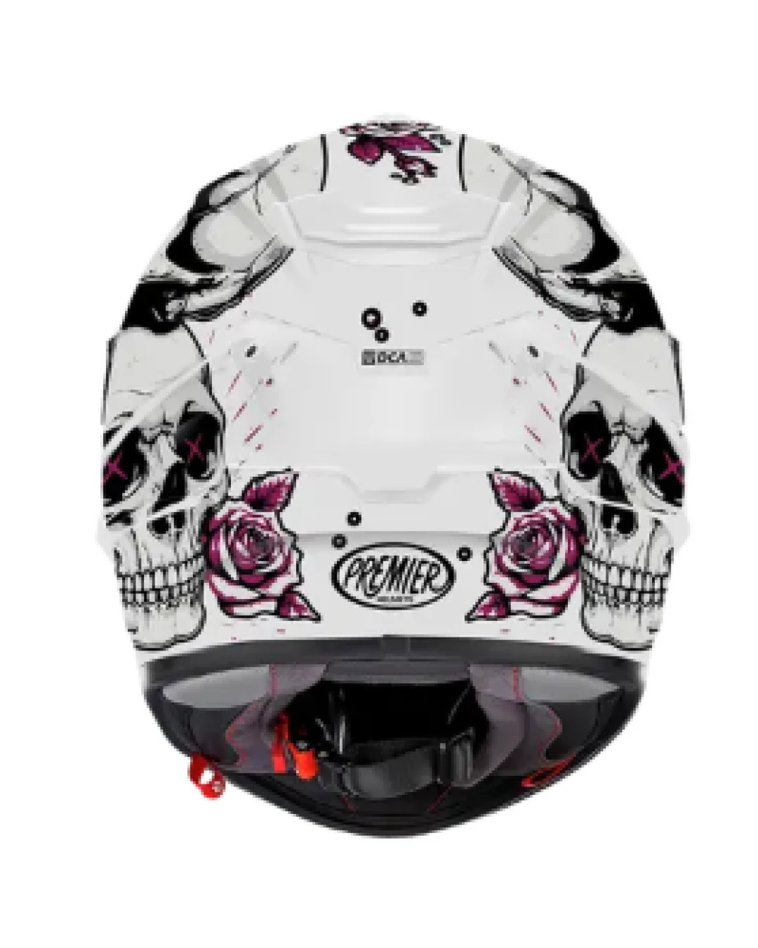 Каска PREMIER MONZA RO 18