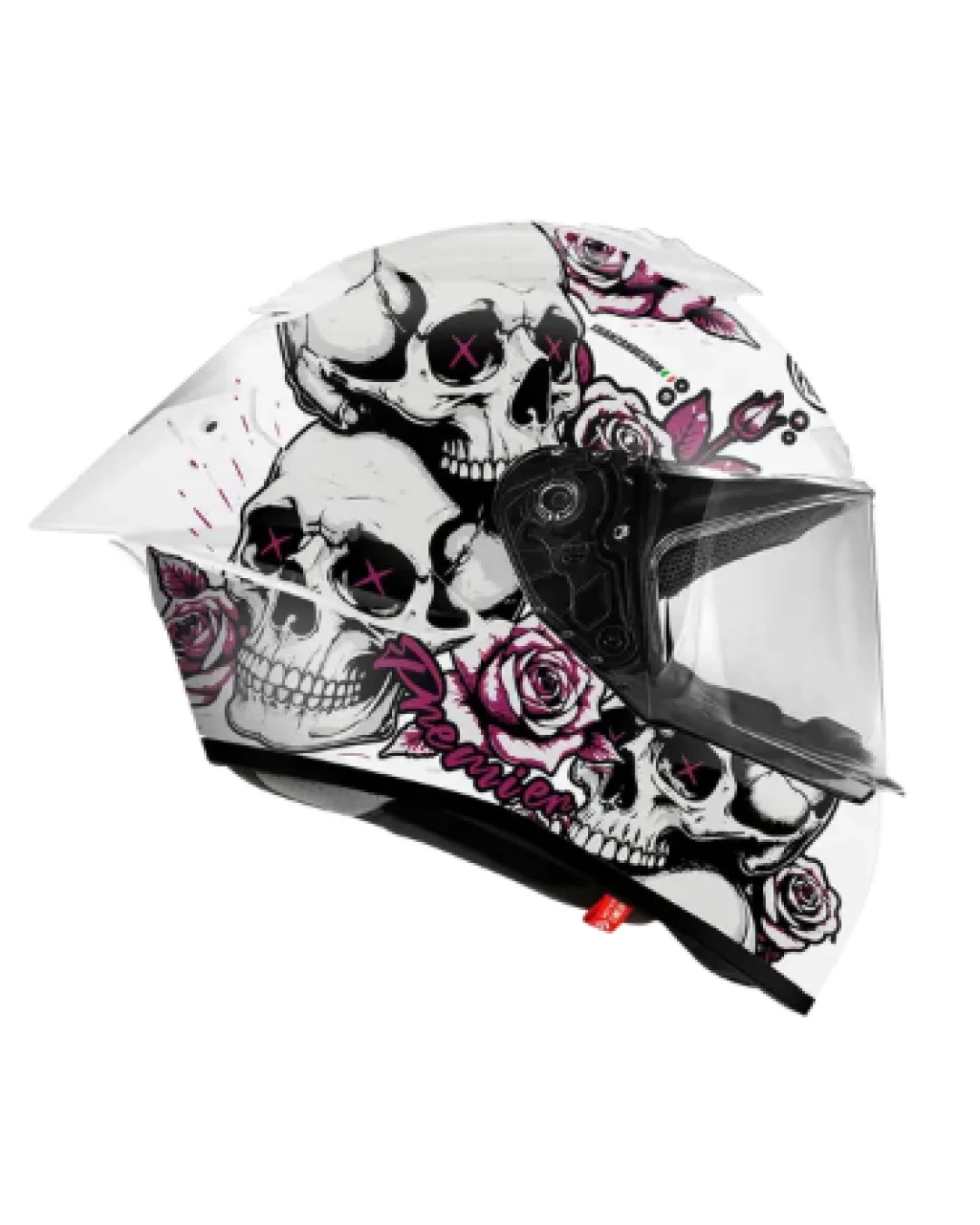 Каска PREMIER MONZA RO 18