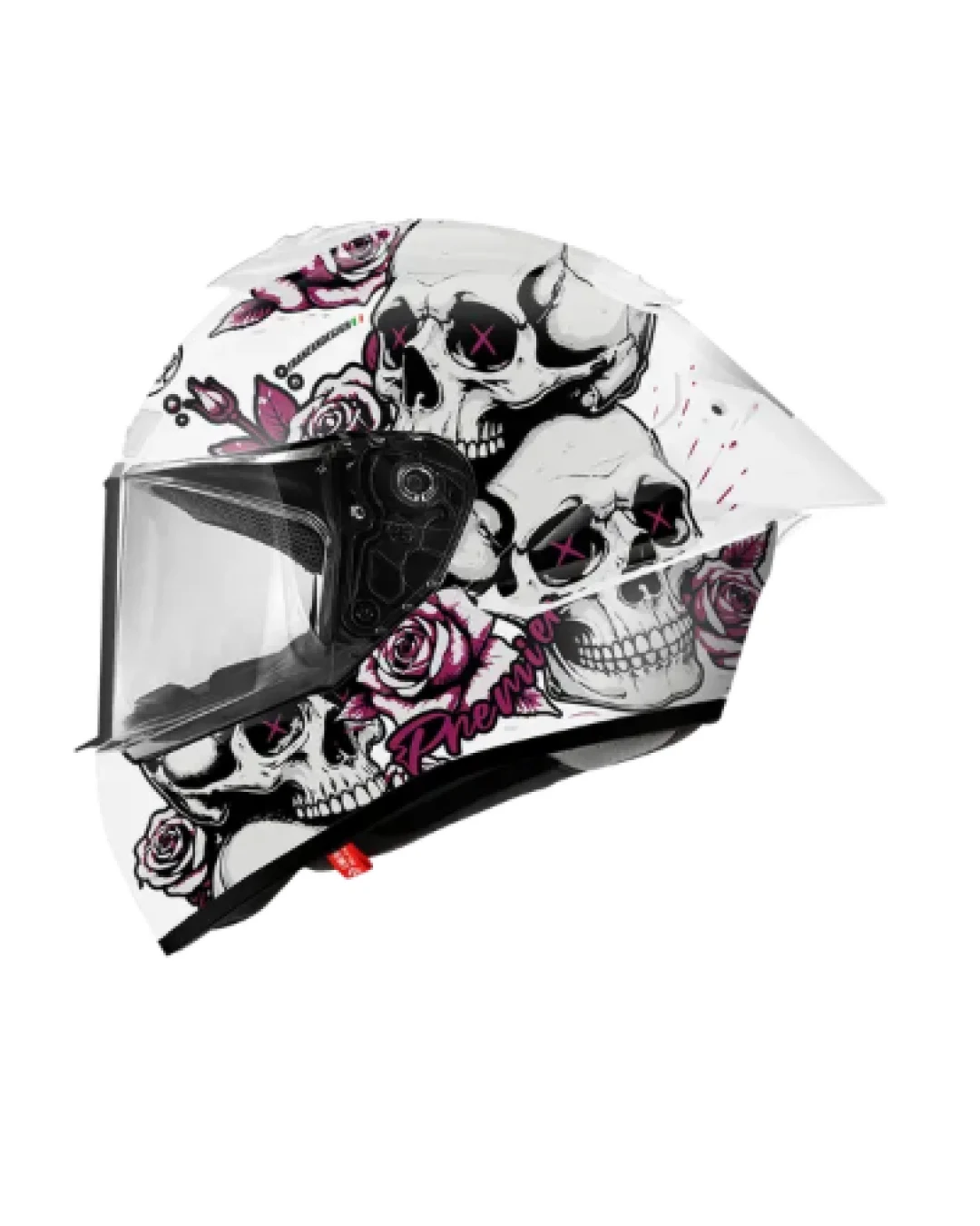 Каска PREMIER MONZA RO 18