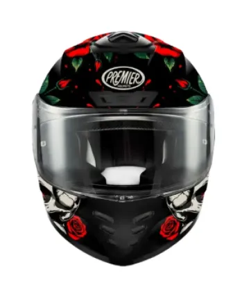 Каска PREMIER MONZA RO 92BM