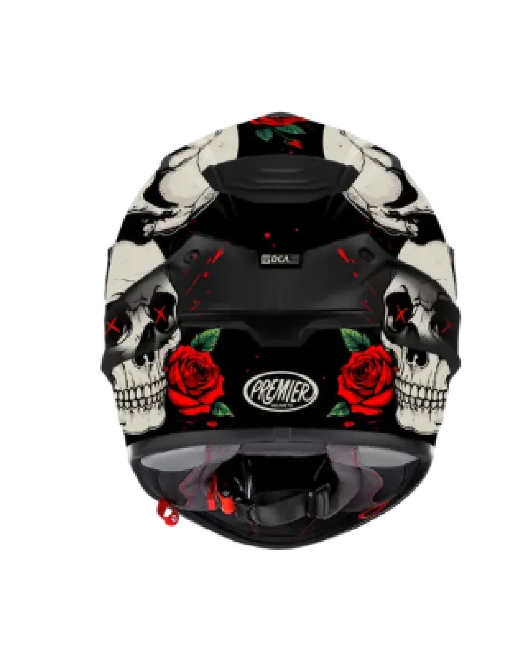 Каска PREMIER MONZA RO 92BM