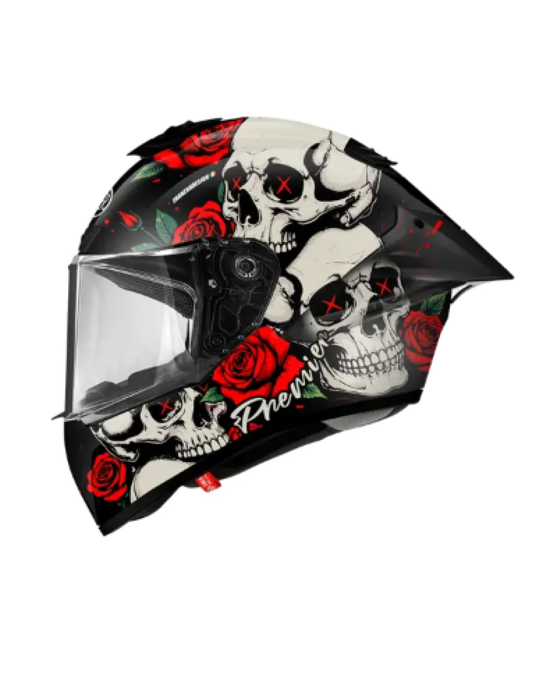 Каска PREMIER MONZA RO 92BM