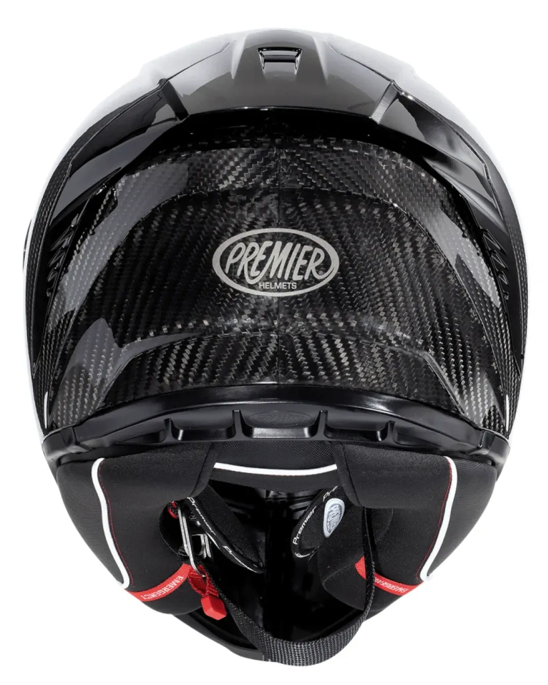 Каска PREMIER Streetfighter Carbon