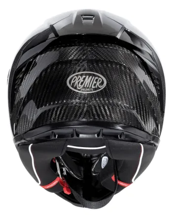 Каска PREMIER Streetfighter Carbon