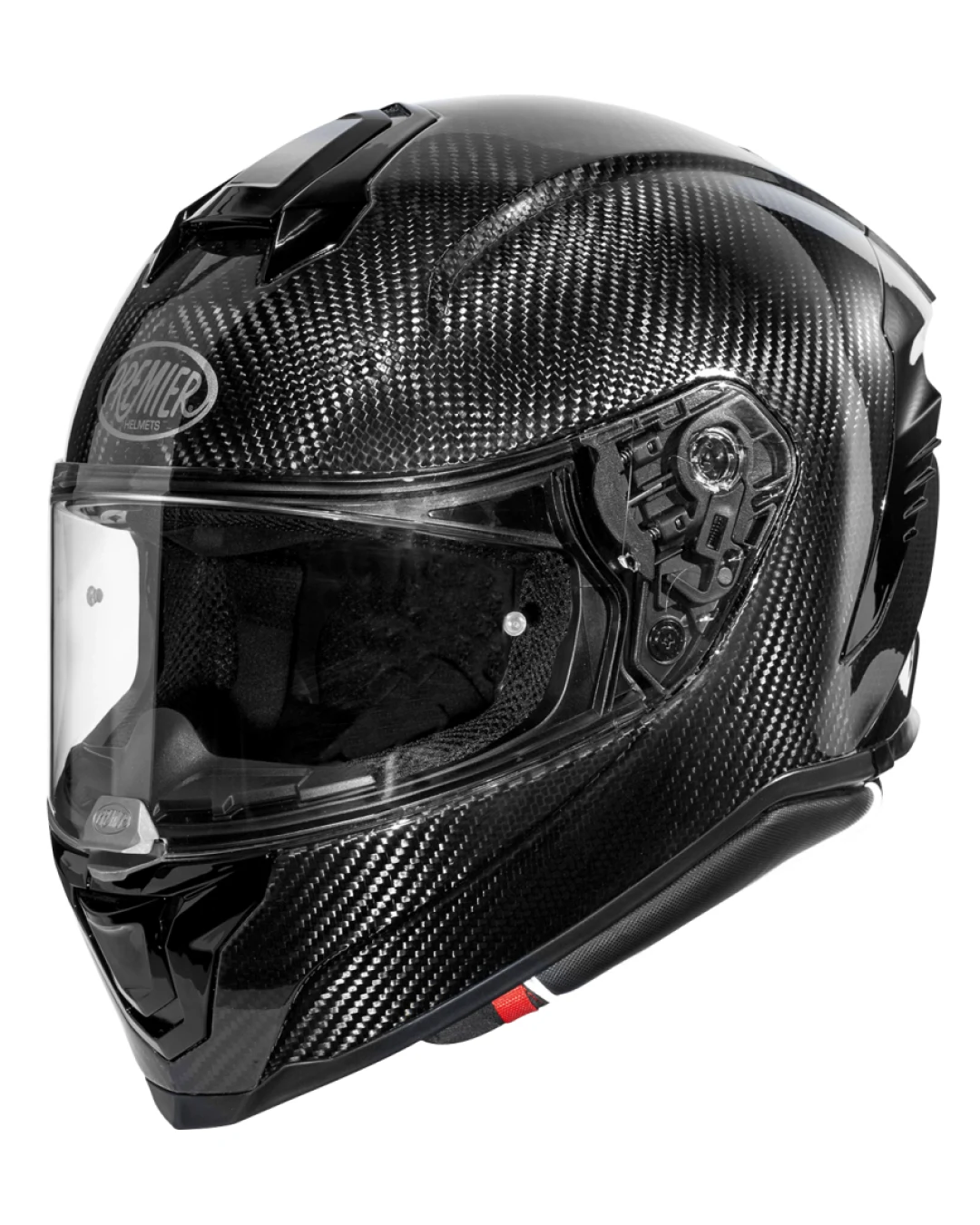 Каска PREMIER Streetfighter Carbon