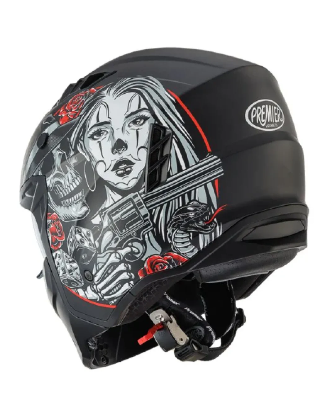 Каска Premier Subverter DB 9 BM