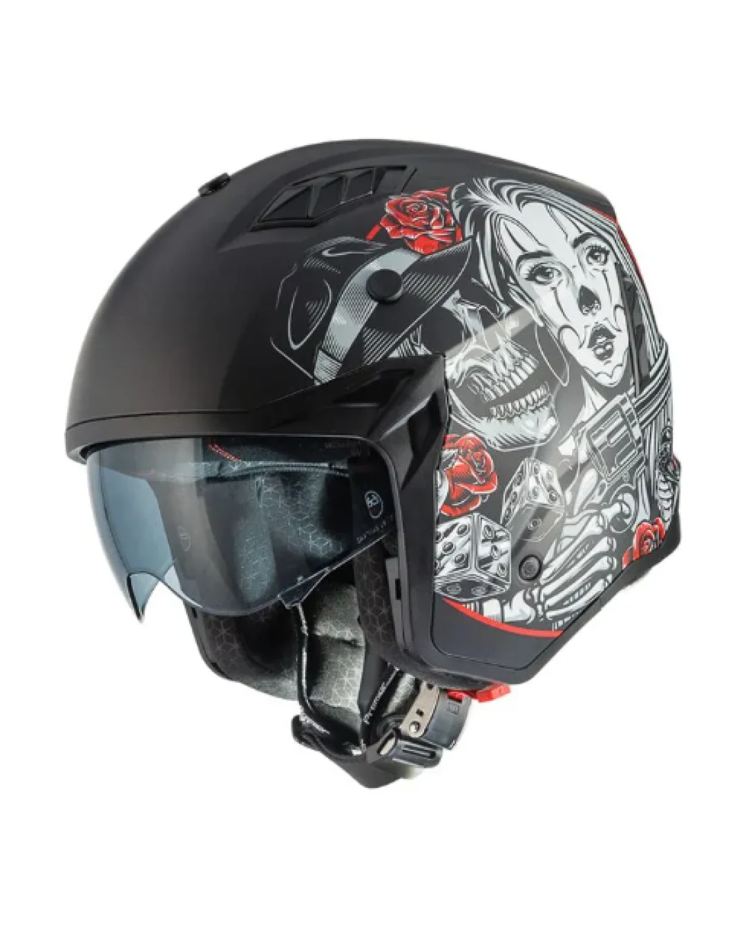 Каска Premier Subverter DB 9 BM