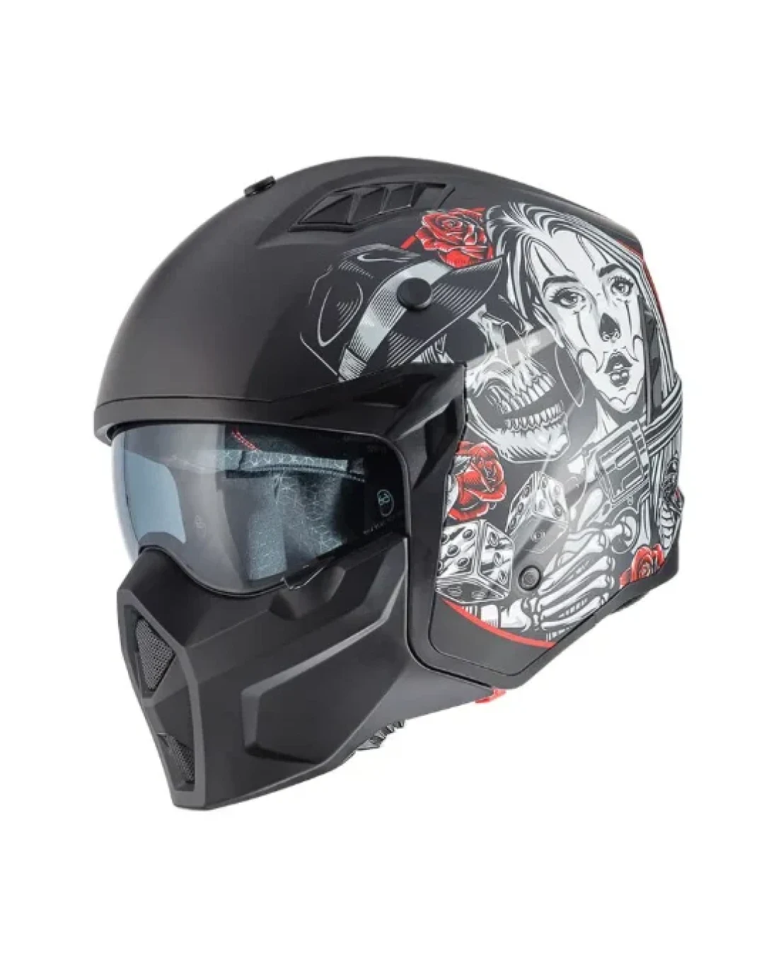 Каска Premier Subverter DB 9 BM