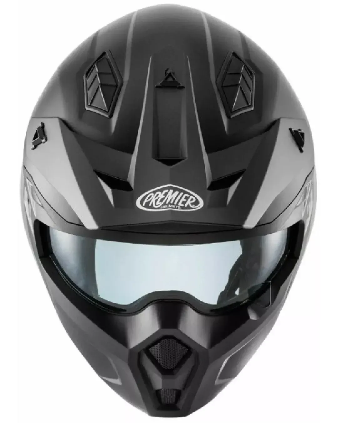 Каска Premier Subverter U9 BM Matt Black