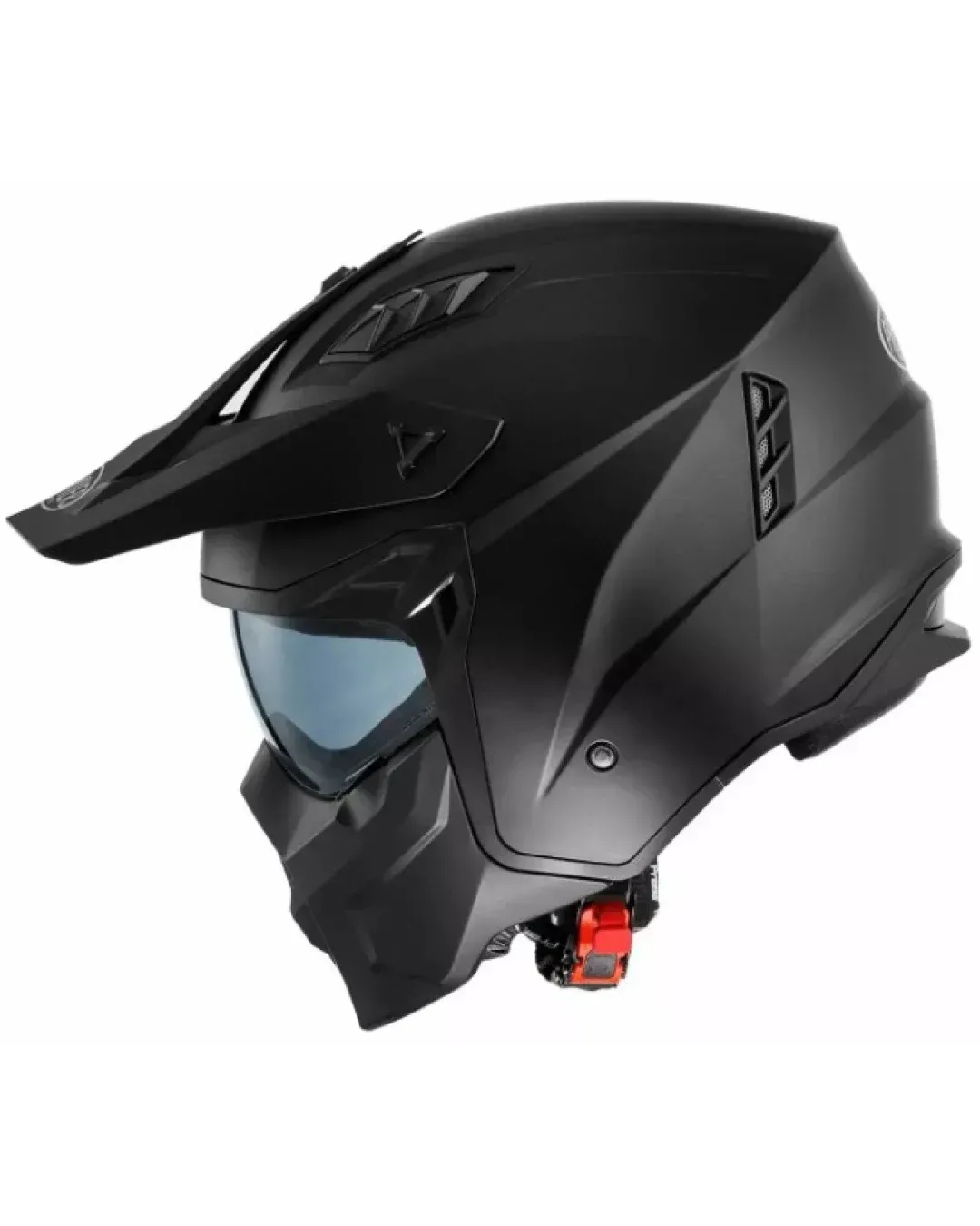 Каска Premier Subverter U9 BM Matt Black