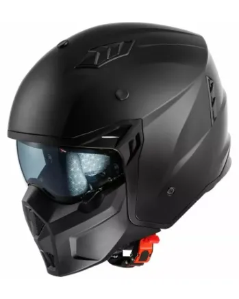 Каска Premier Subverter U9 BM Matt Black