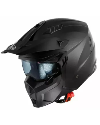 Каска Premier Subverter U9 BM MATT BLACK