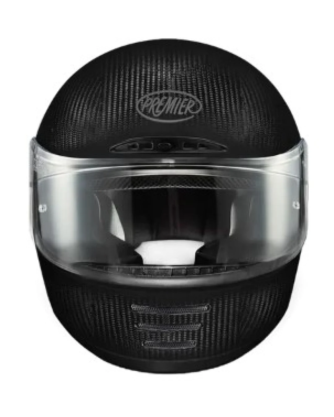 Каска PREMIER THUNDER CARBON