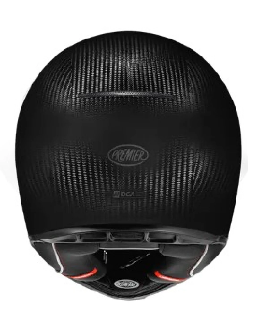 Каска PREMIER THUNDER CARBON