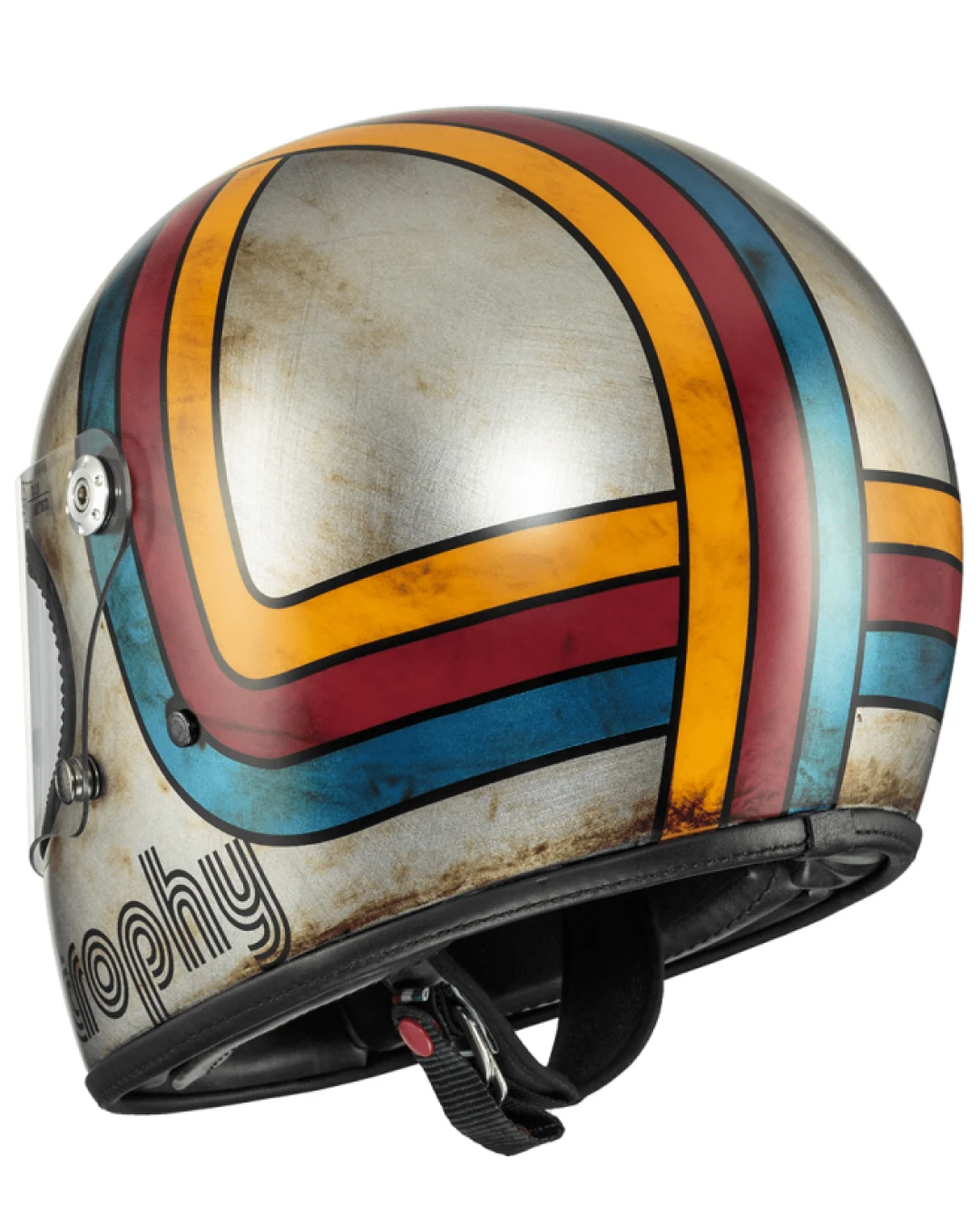 Каска PREMIER TROPHY PLATINUM ED. EX 77 BM