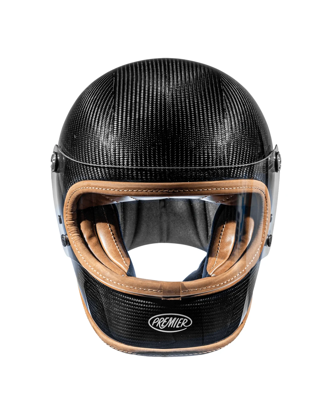 Каска PREMIER Trophy Platinum Edition Carbon