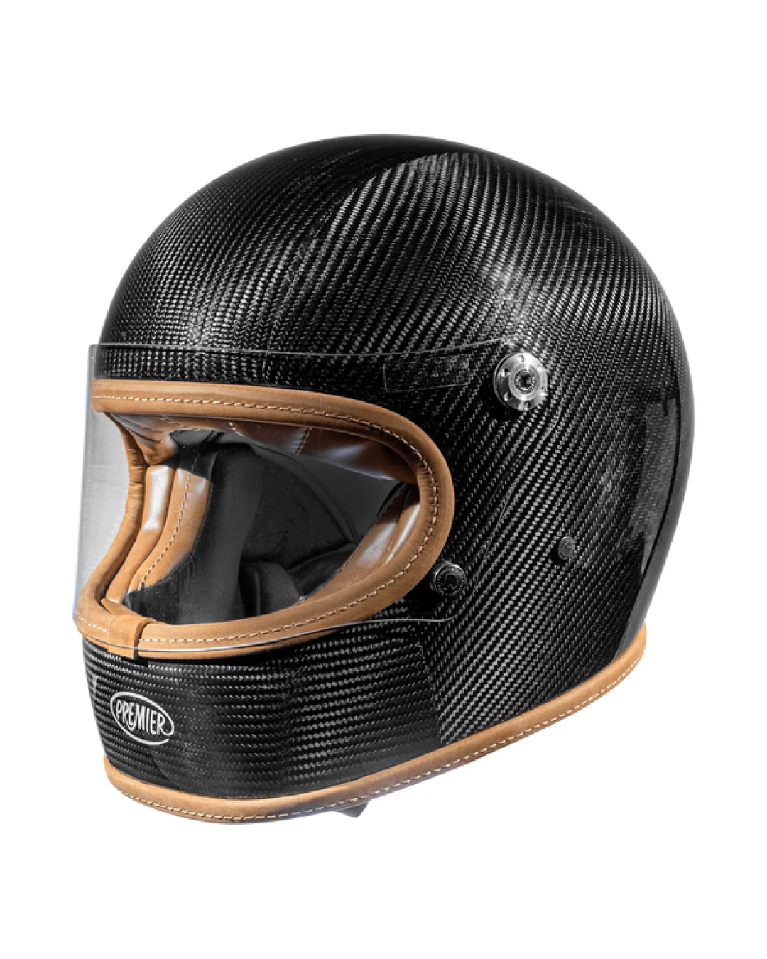 Каска PREMIER Trophy Platinum Edition Carbon