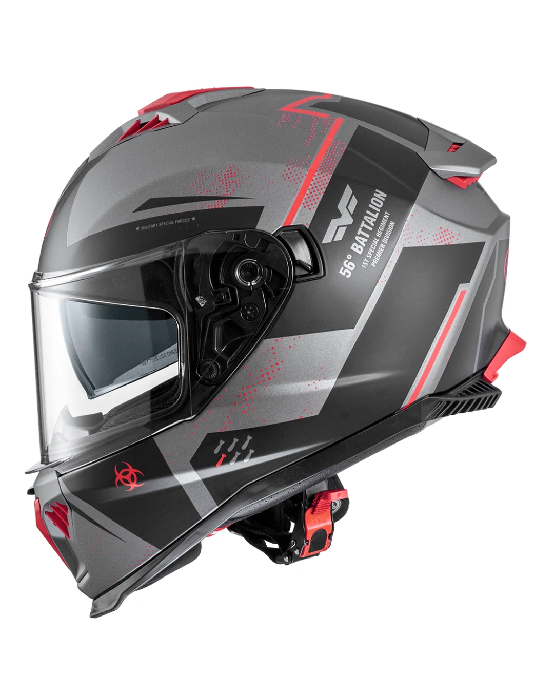 Каска PREMIER TYPHOON BA 17BM