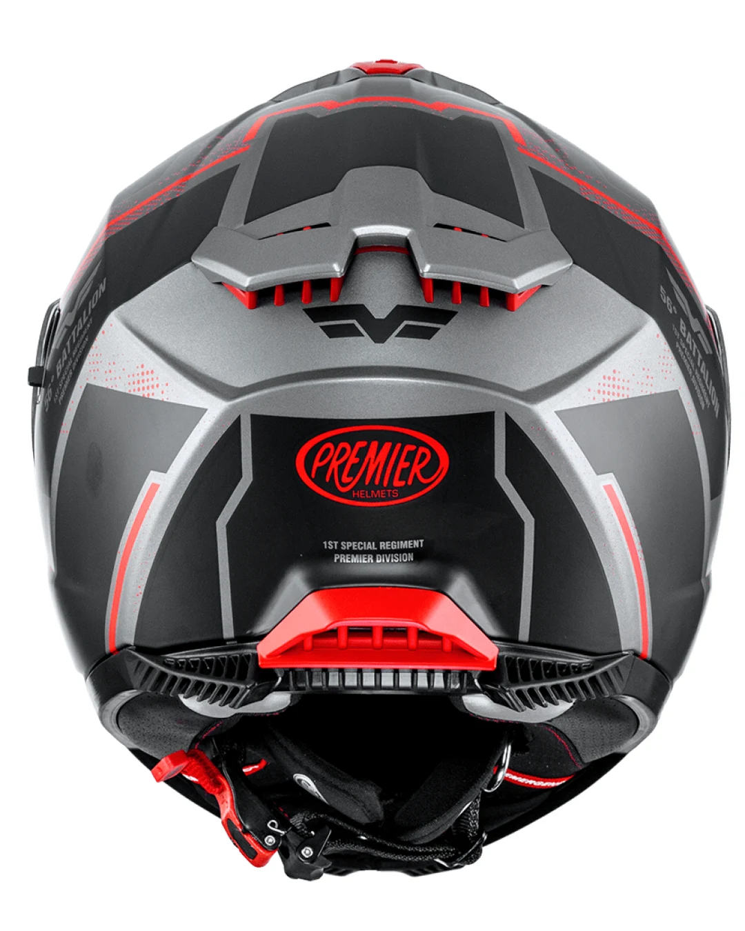 Каска PREMIER TYPHOON BA 17BM