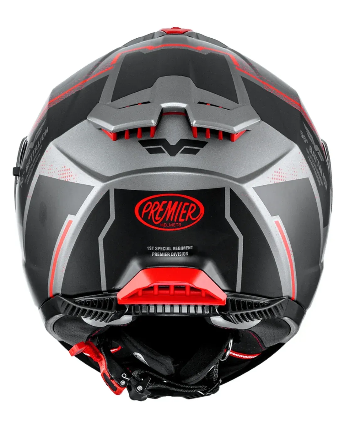Каска PREMIER TYPHOON BA 17BM