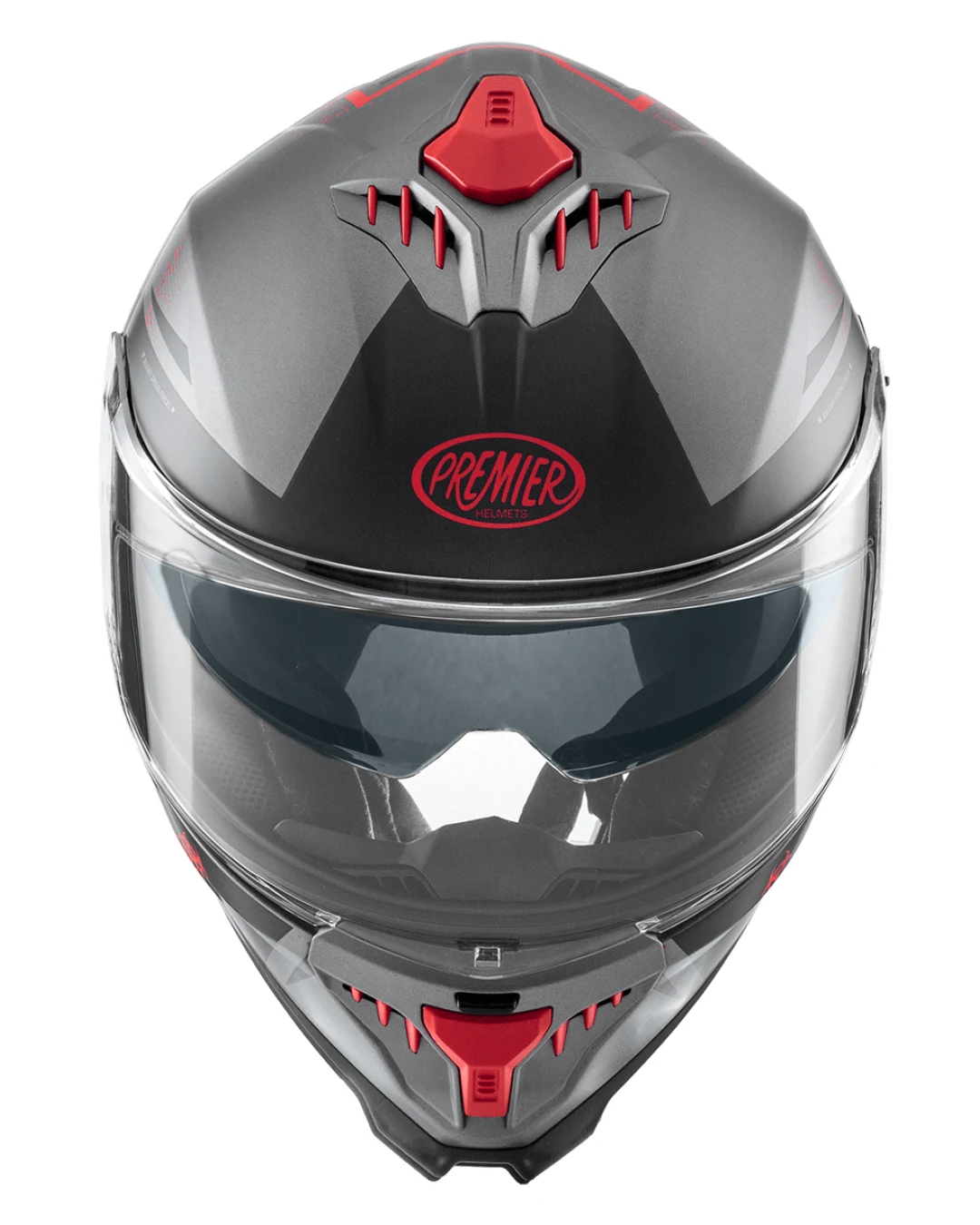 Каска PREMIER TYPHOON BA 17BM