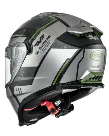 Каска PREMIER TYPHOON BA MILY BM