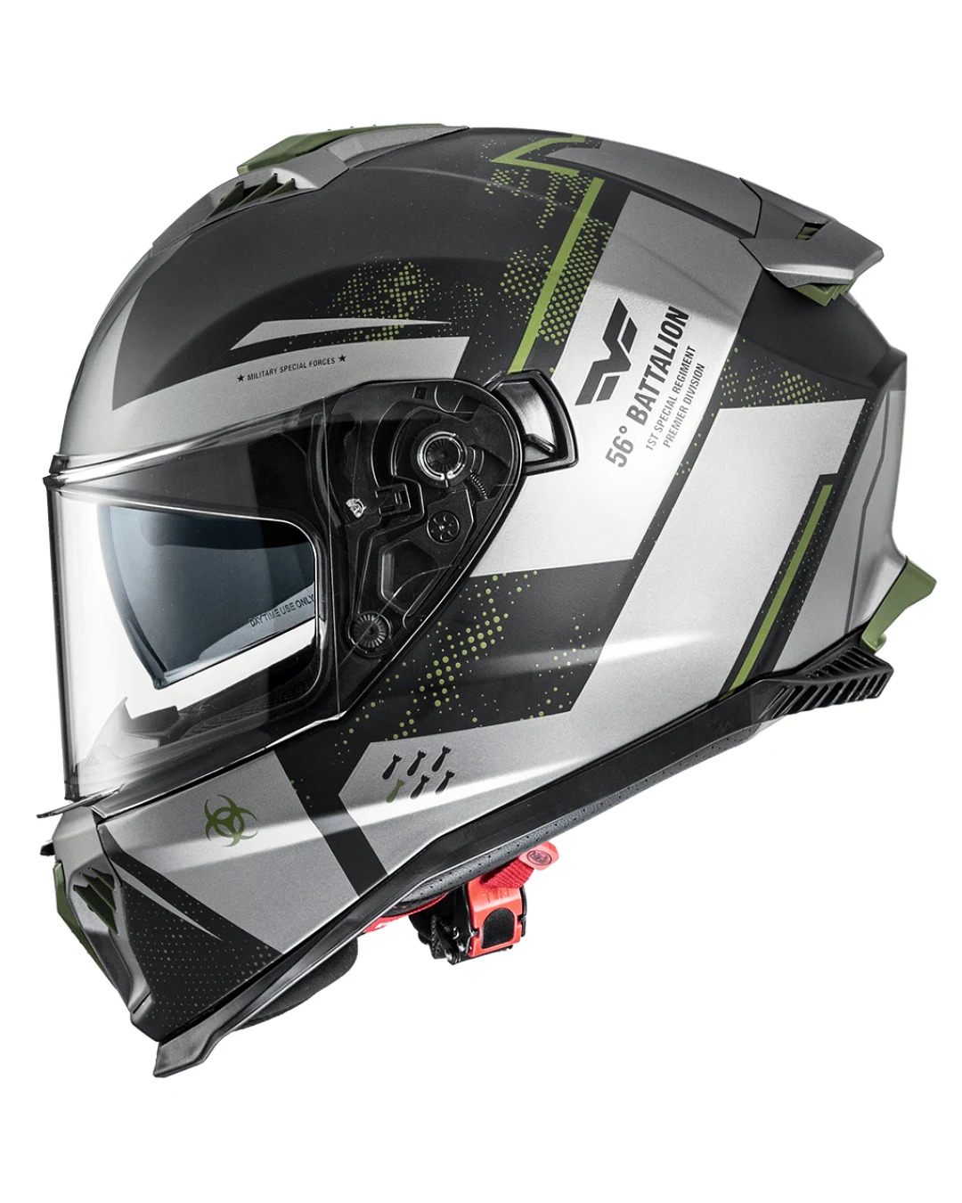 Каска PREMIER TYPHOON BA MILY BM