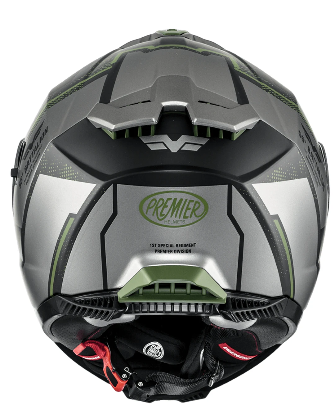 Каска PREMIER TYPHOON BA MILY BM