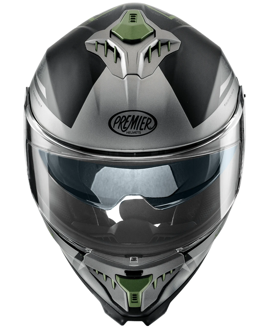 Каска PREMIER TYPHOON BA MILY BM