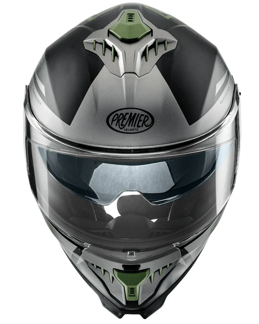Каска PREMIER TYPHOON BA MILY BM