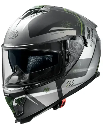 Каска PREMIER TYPHOON BA MILY BM